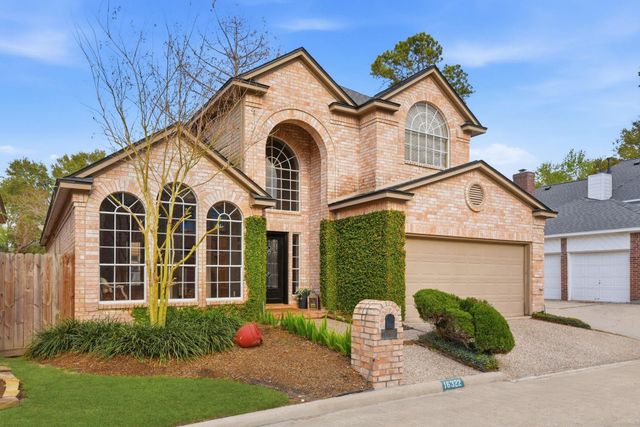 16322 Cranwood Drive, Spring, TX 77379