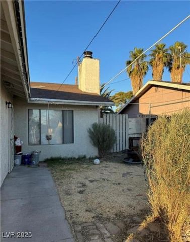 4214 East Baltimore Avenue, Las Vegas, NV 89104