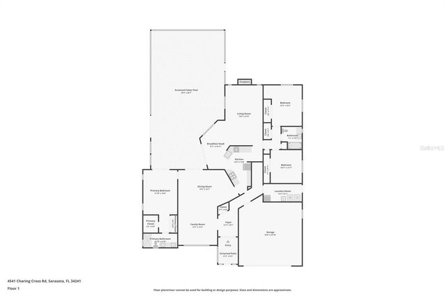 4541 CHARING CROSS ROAD, Sarasota, FL 34241