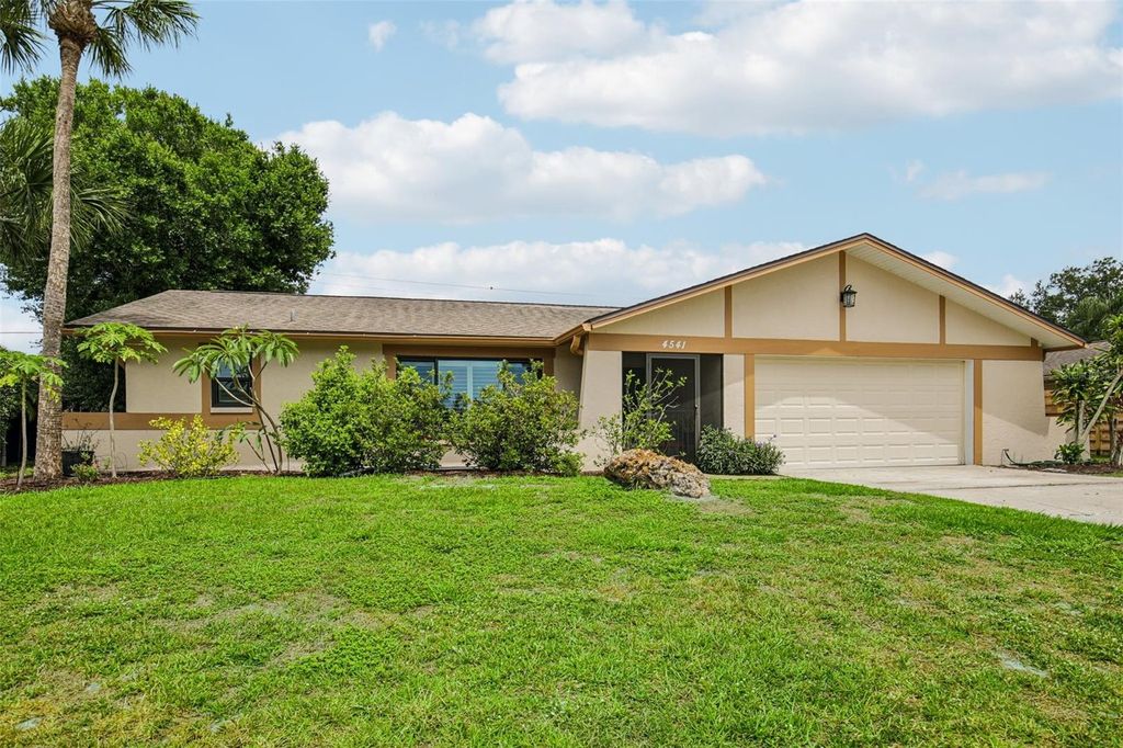 4541 CHARING CROSS ROAD, Sarasota, FL 34241