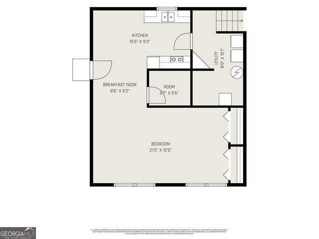 1117 Malibu Drive, Marietta, GA 30066