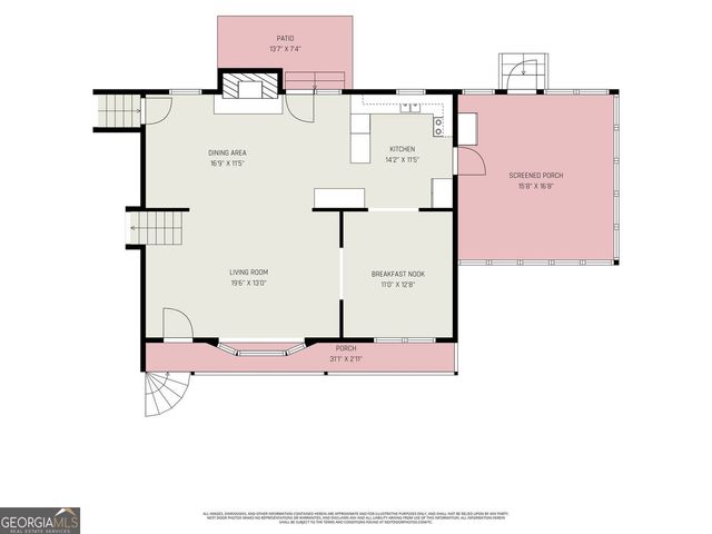 1117 Malibu Drive, Marietta, GA 30066