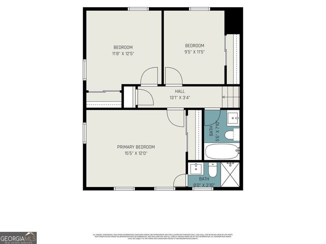 1117 Malibu Drive, Marietta, GA 30066