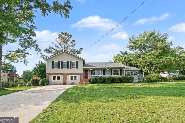 1117 Malibu Drive, Marietta, GA 30066