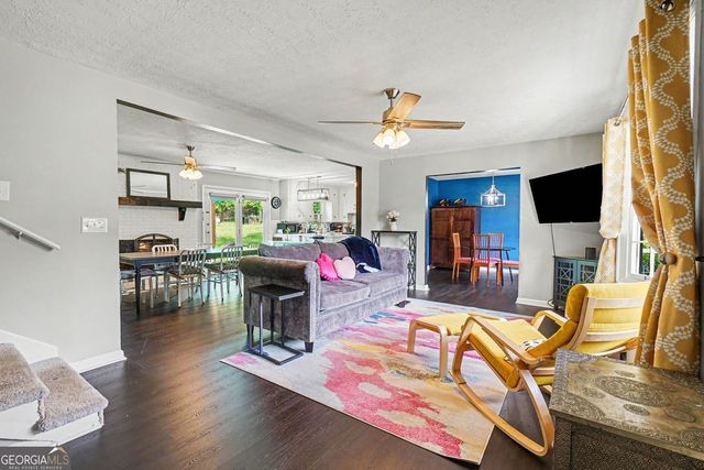1117 Malibu Drive, Marietta, GA 30066