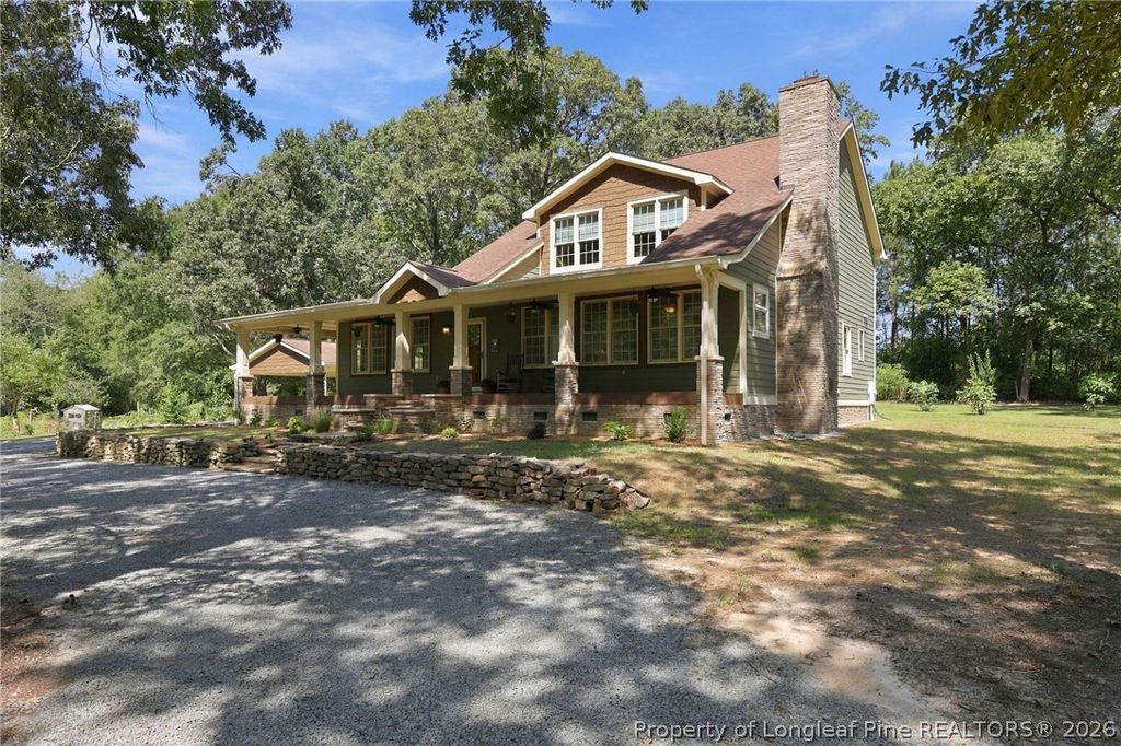 1026 Delma Grimes Road, Coats, NC 27521 — photo 2