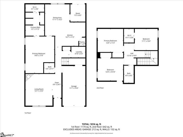 563 Clairidge Drive, Boiling Springs, SC 29316