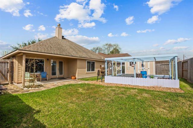 6230 Pleasant Stream Drive, Katy, TX 77449