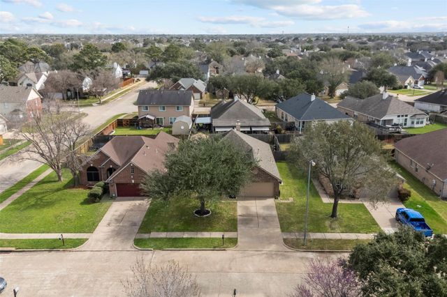 6230 Pleasant Stream Drive, Katy, TX 77449