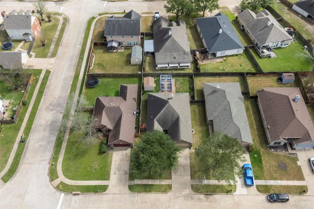 6230 Pleasant Stream Drive, Katy, TX 77449