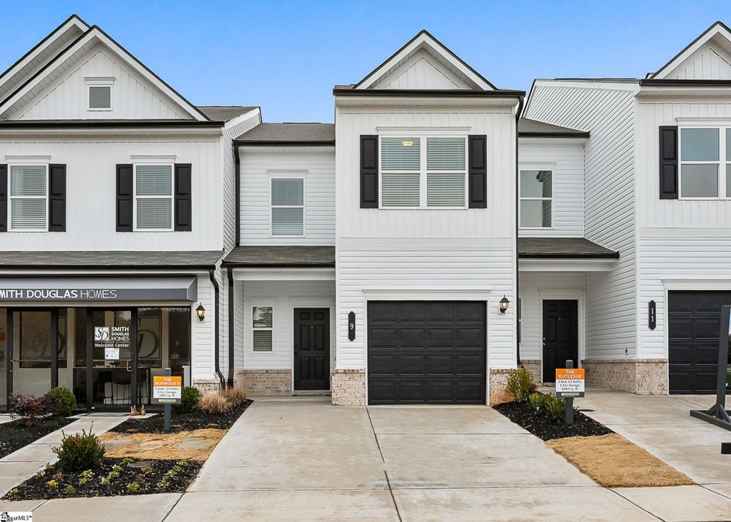 9 Lone Cypress Street, Travelers Rest, SC 29690