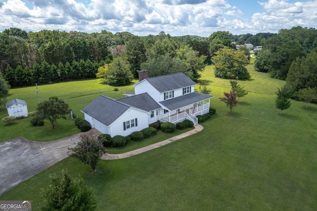 195 Skyview Drive, Social Circle, GA 30025
