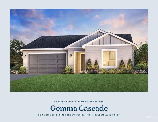 14922 Brown Pelican St, Caldwell, ID 83607