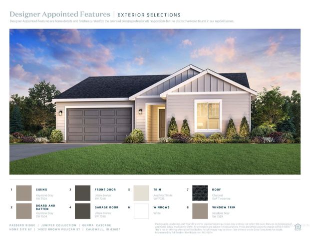 14922 Brown Pelican St, Caldwell, ID 83607
