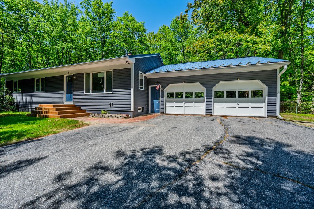 81 Babbidge Road, Falmouth, ME 04105 — exterior