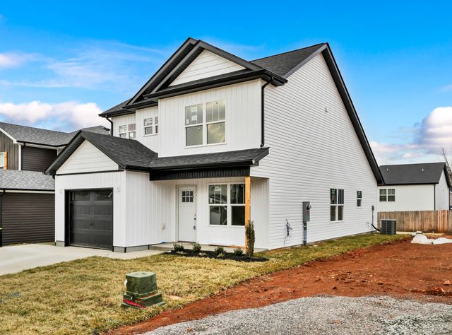 220 Quarry Overlook Way, Clarksville, TN 37043