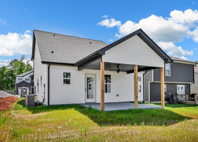 220 Quarry Overlook Way, Clarksville, TN 37043