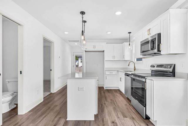 220 Quarry Overlook Way, Clarksville, TN 37043