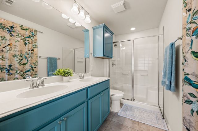 7422 Sage Valley Lane, Frisco, TX 75036