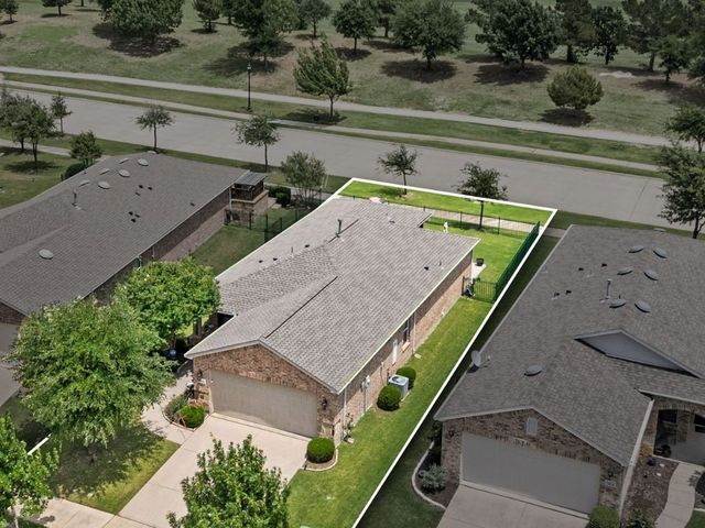7422 Sage Valley Lane, Frisco, TX 75036