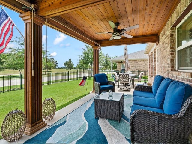 7422 Sage Valley Lane, Frisco, TX 75036