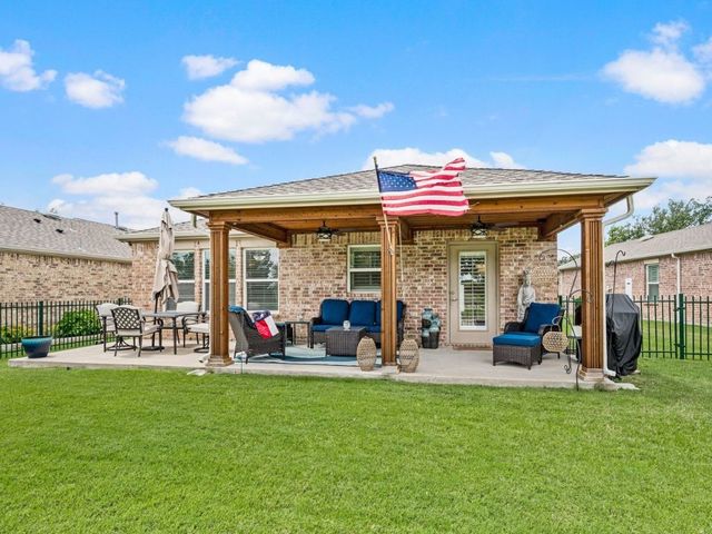 7422 Sage Valley Lane, Frisco, TX 75036