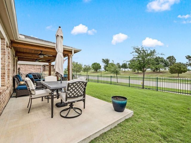 7422 Sage Valley Lane, Frisco, TX 75036