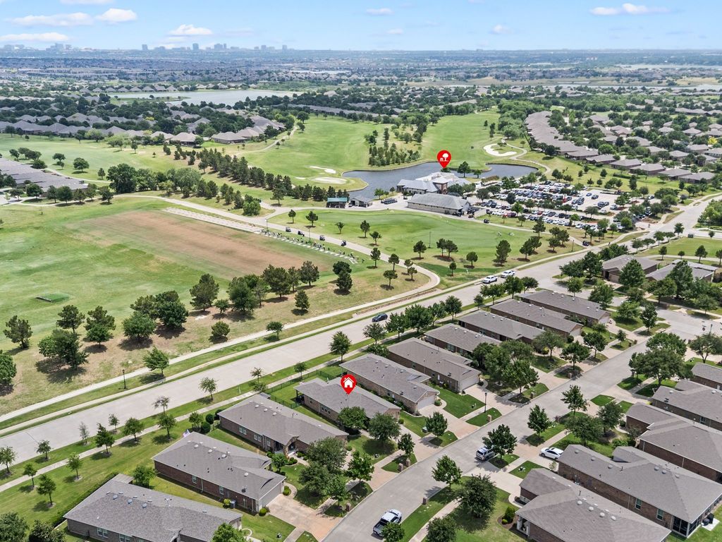 7422 Sage Valley Lane, Frisco, TX 75036