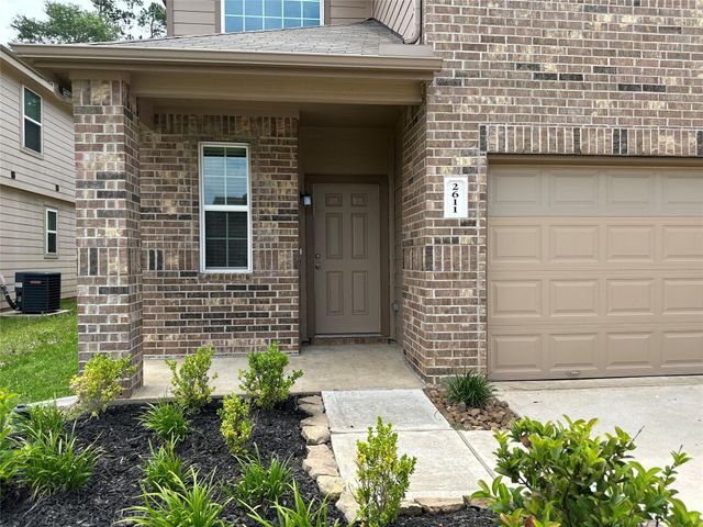 2611 Hoffman Lane, Conroe, TX 77304