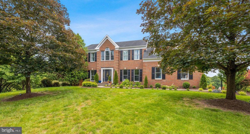 7017 HELMSDALE CT, Clarksville, MD 21029