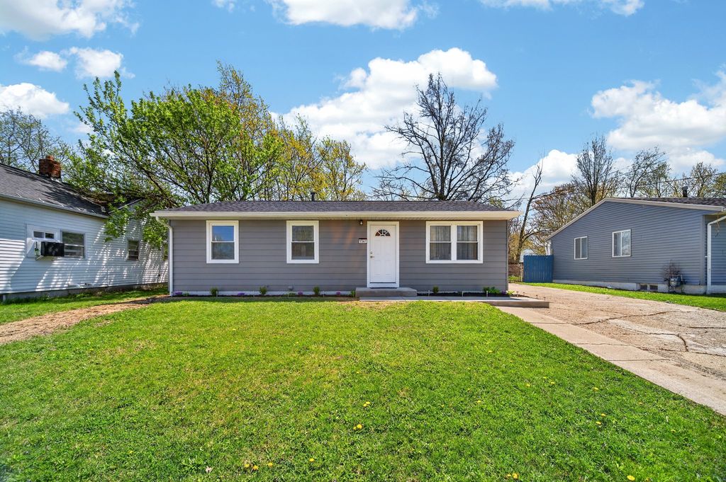 1547 WOODLAWN Avenue, Erie, PA 16510