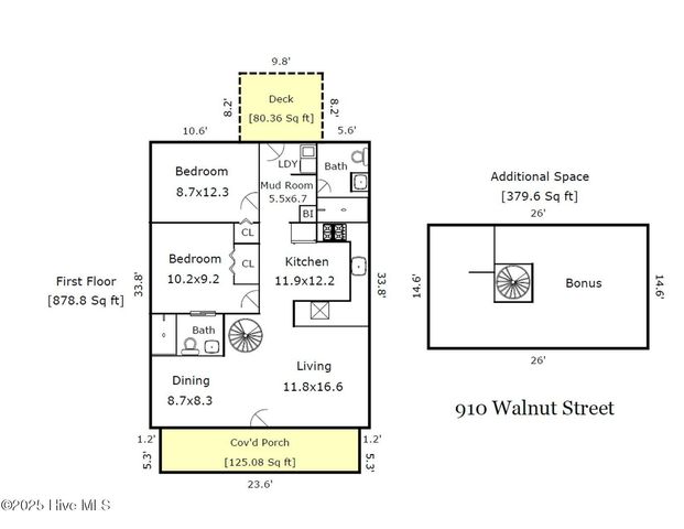 910 Walnut Street, Wilmington, NC 28401