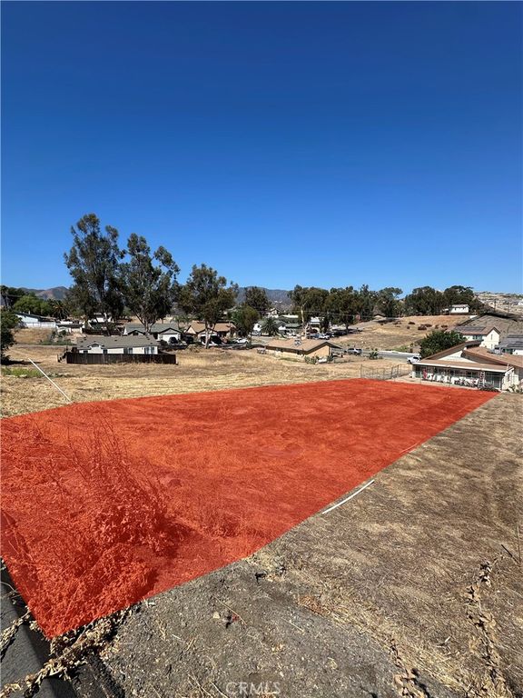 Image 1 of property listing at 0 Swan Ave, Lake Elsinore, CA 92530
