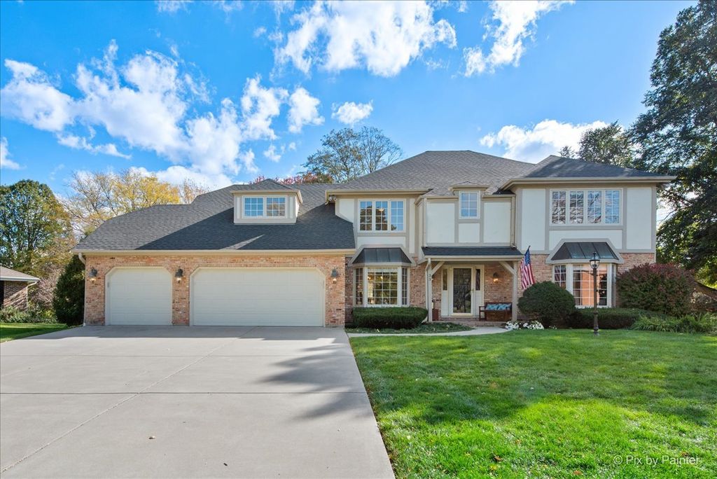 33 Stirrup Cup Court, St. Charles, IL 60174