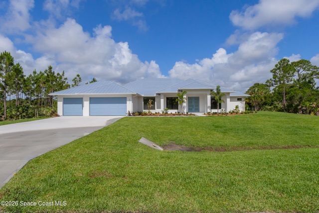 4761 Blossom Ridge Place, Grant-valkaria, FL 32949