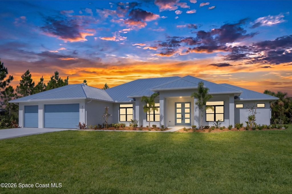 4761 Blossom Ridge Place, Grant-valkaria, FL 32949