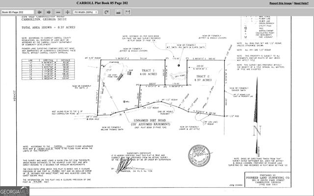 244 OLD CARROLLTON Road, Carrollton, GA 30116