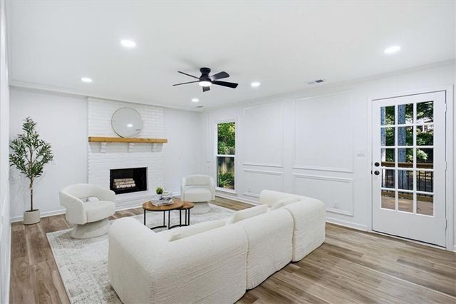 1362 Murdock Road, Marietta, GA 30062