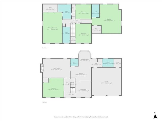 1362 Murdock Road, Marietta, GA 30062