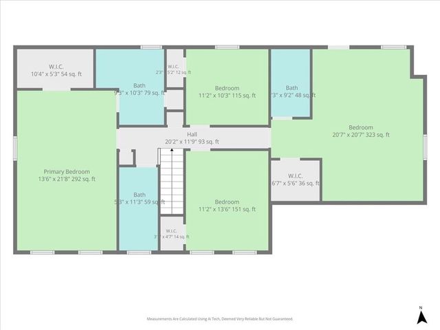 1362 Murdock Road, Marietta, GA 30062