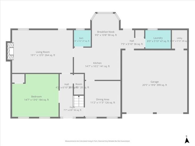 1362 Murdock Road, Marietta, GA 30062