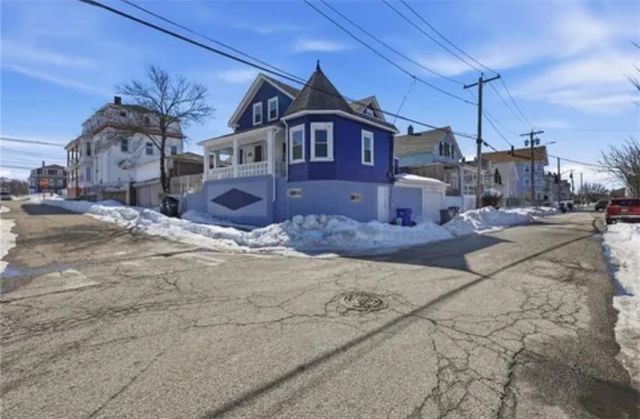 34 Savings Street, Providence, RI 02907