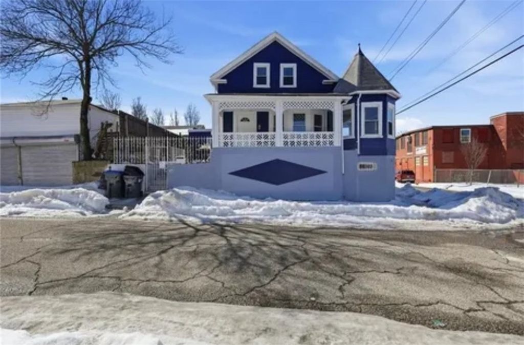 34 Savings Street, Providence, RI 02907