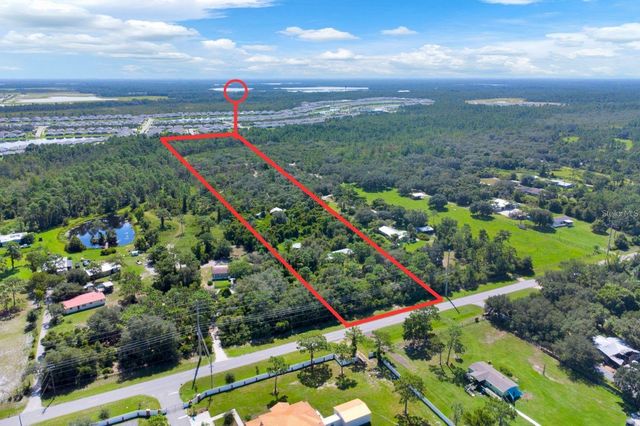 2795 ABSHER ROAD, St Cloud, FL 34771