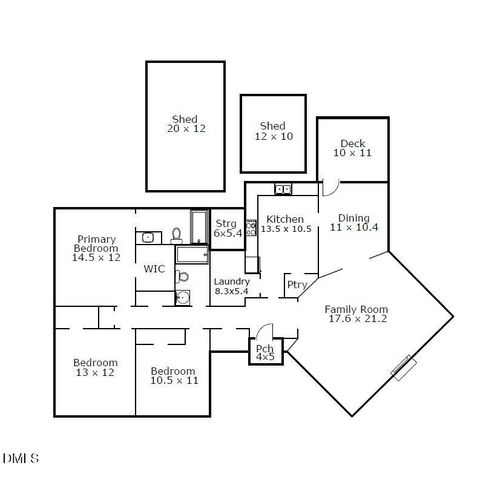 1821 Spring Lane, Sanford, NC 27330