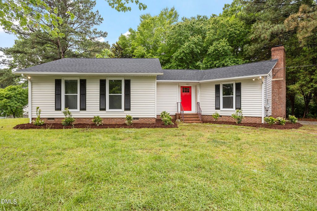 1821 Spring Lane, Sanford, NC 27330