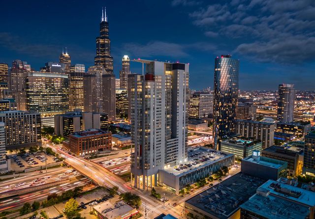 737 W Washington Boulevard 3406, Chicago, IL 60661