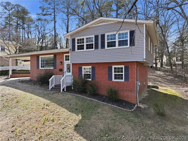 901 Edenwood Drive, Fayetteville, NC 28303