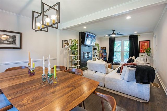 7249 Thornhill Lane, Atlanta, GA 30328