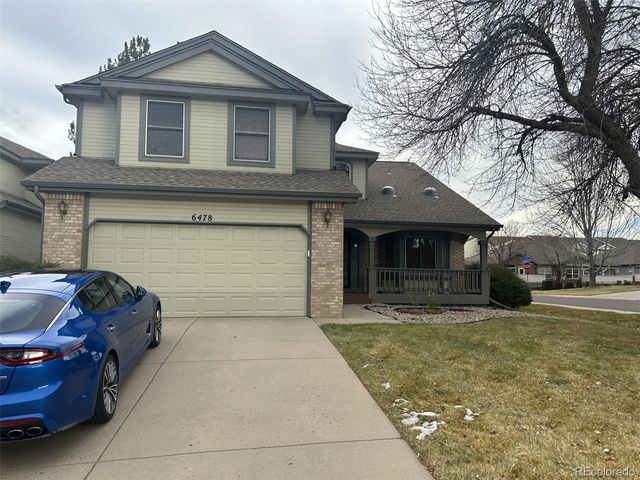 6478 S Forest Street, Centennial, CO 80121